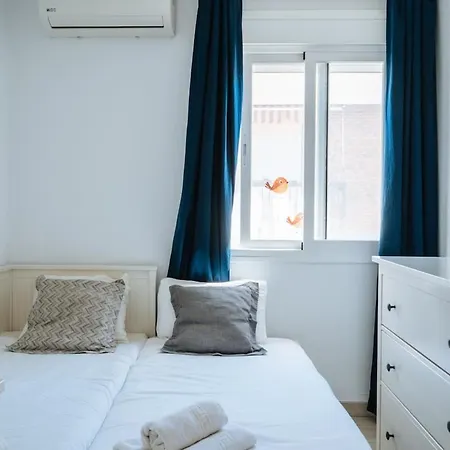 Lejlighed 2 Bedroom With Terrace And Views Sevilla