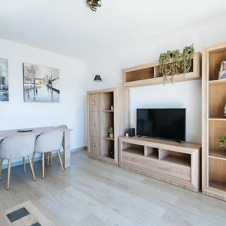 2 Bedroom With Terrace And Views Lejlighed