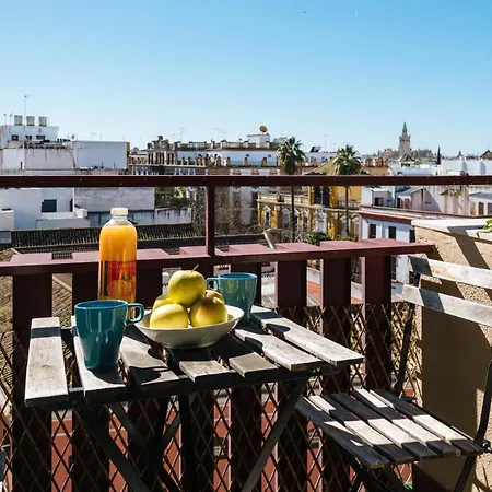 Apartment 2 Bedroom With Terrace And Views *