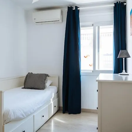 2 Bedroom With Terrace And Views Apartment