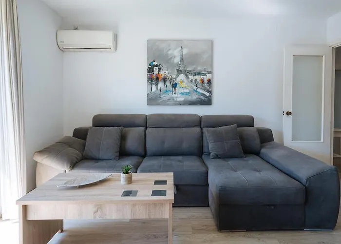 2 Bedroom With Terrace And Views Sevilla