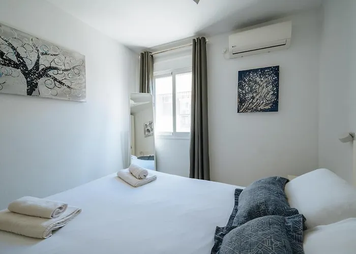Lejlighed 2 Bedroom With Terrace And Views