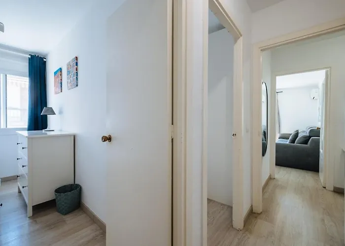 Lejlighed 2 Bedroom With Terrace And Views