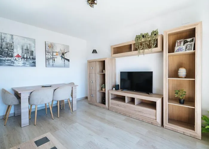 2 Bedroom With Terrace And Views Lejlighed
