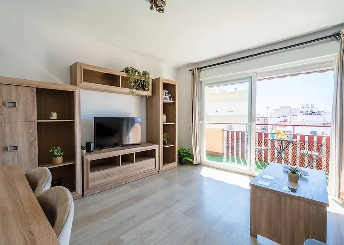 2 Bedroom With Terrace And Views