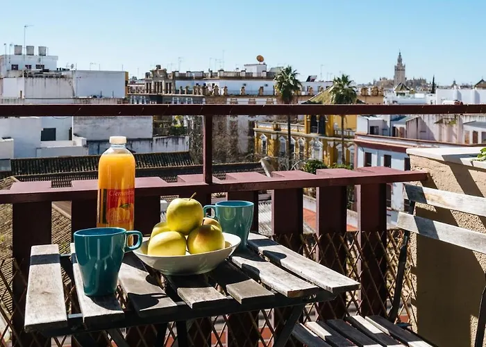 Lejlighed 2 Bedroom With Terrace And Views *