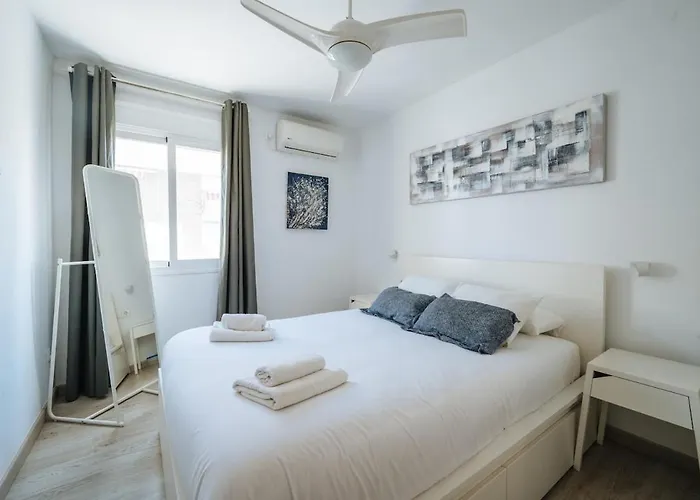 2 Bedroom With Terrace And Views Lejlighed