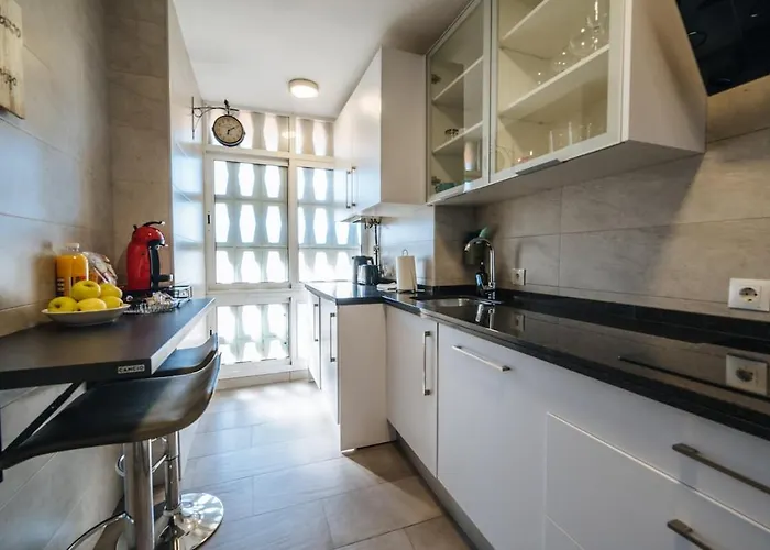 2 Bedroom With Terrace And Views Lejlighed Sevilla