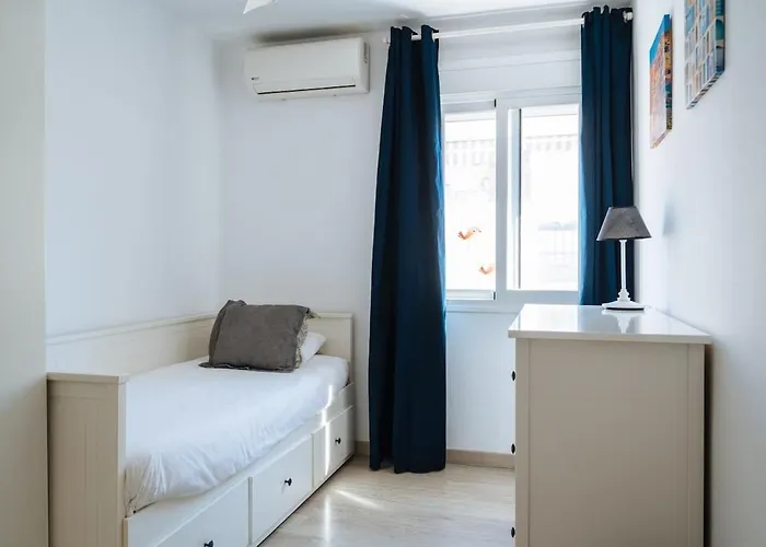 2 Bedroom With Terrace And Views Lejlighed